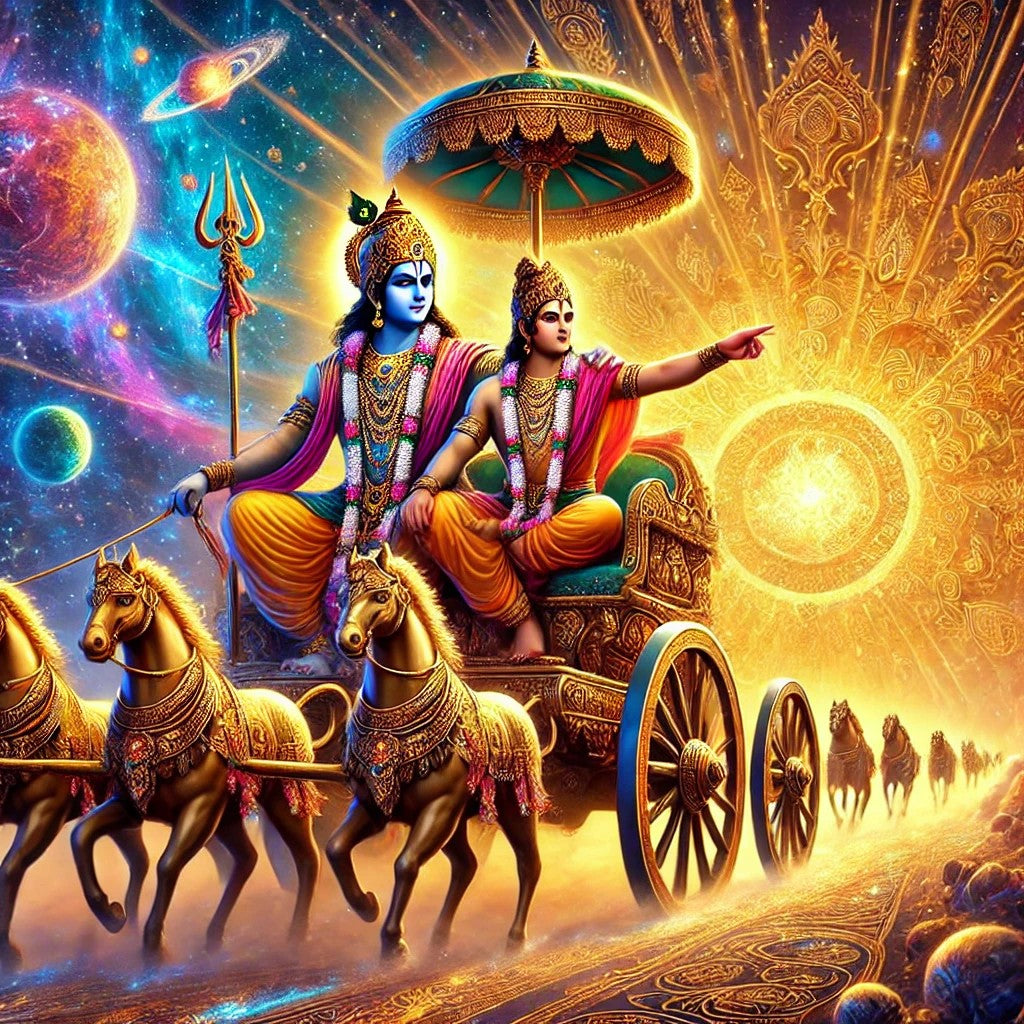 Mahabharat eBook in Hindi English & Telugu – Timeless Epic of Wisdom and Life Lessons