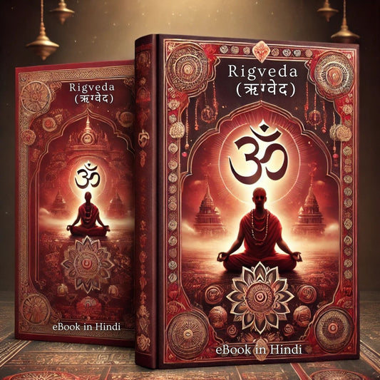 All Vedas eBook in Hindi English & Telugu