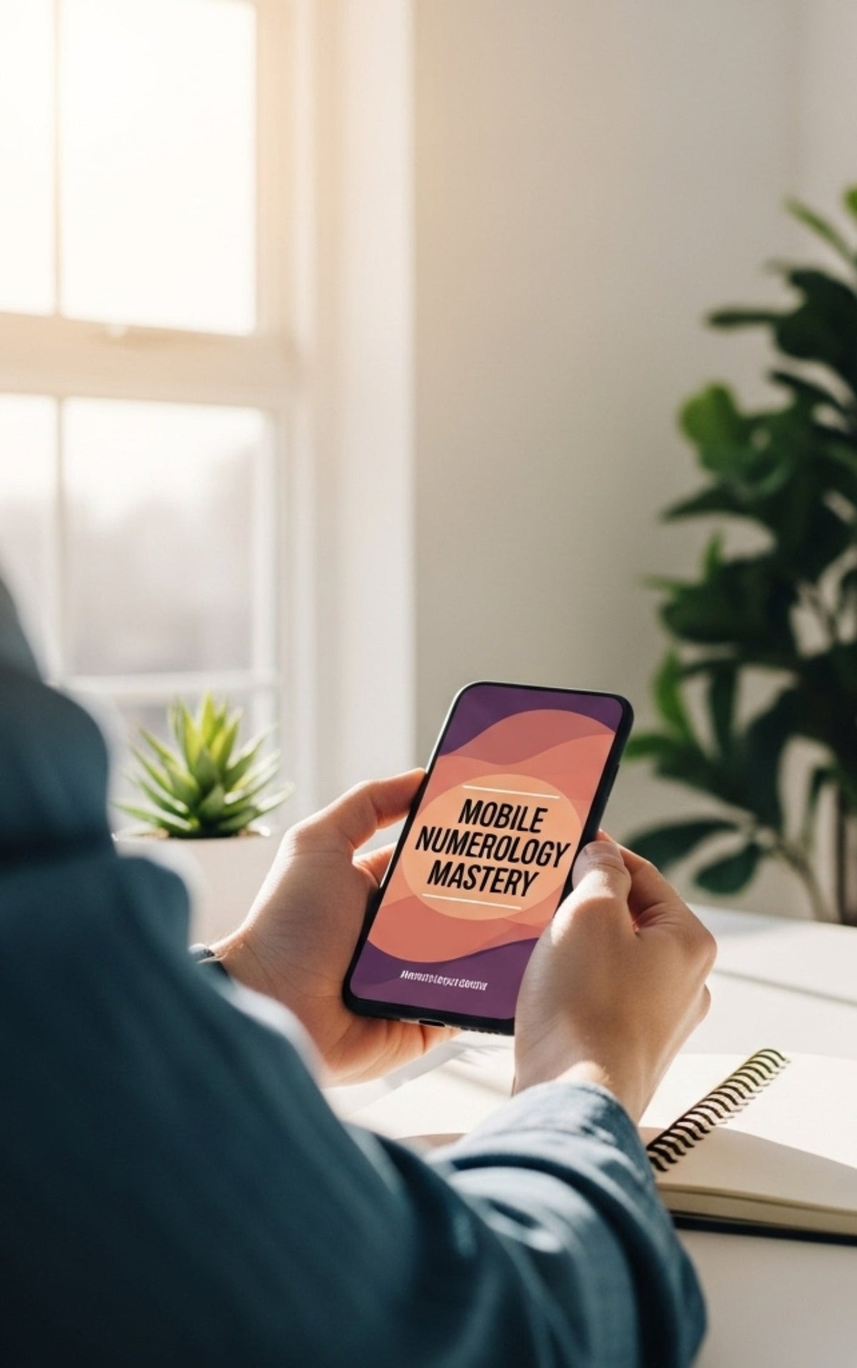 Mobile Numerology Mastery: From Analysis to Application (eBook in English)