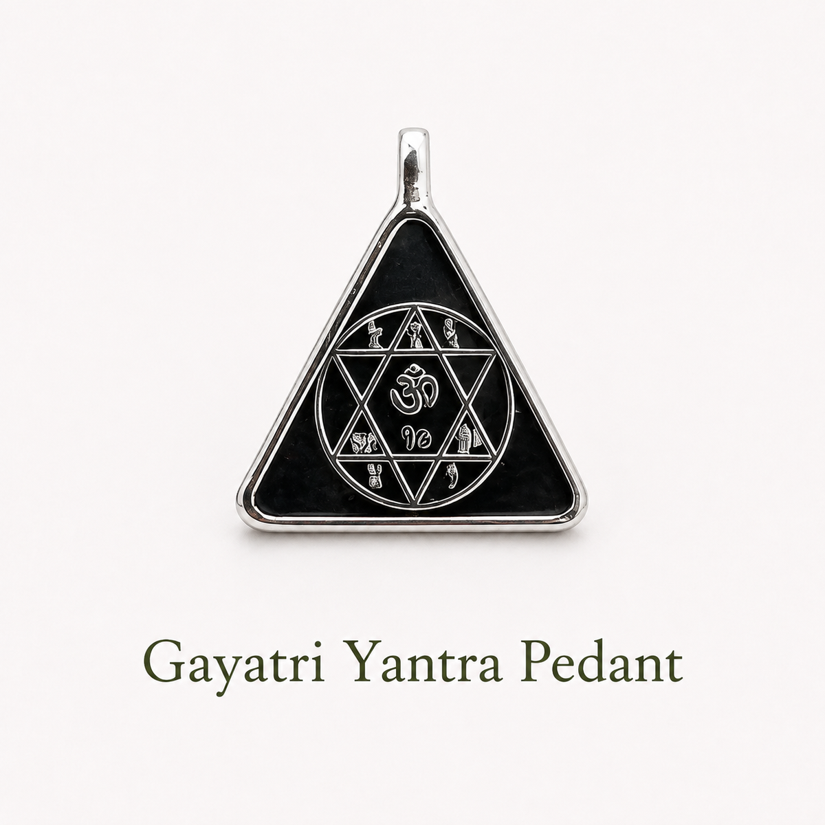 Gayatri Yantra Pedant