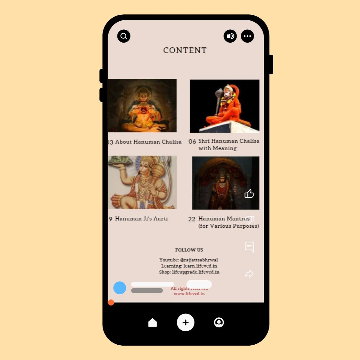 Hanuman Chalisa: Meaning, Aarti, Mantras Online eBook and Audiobook in Hindi and English