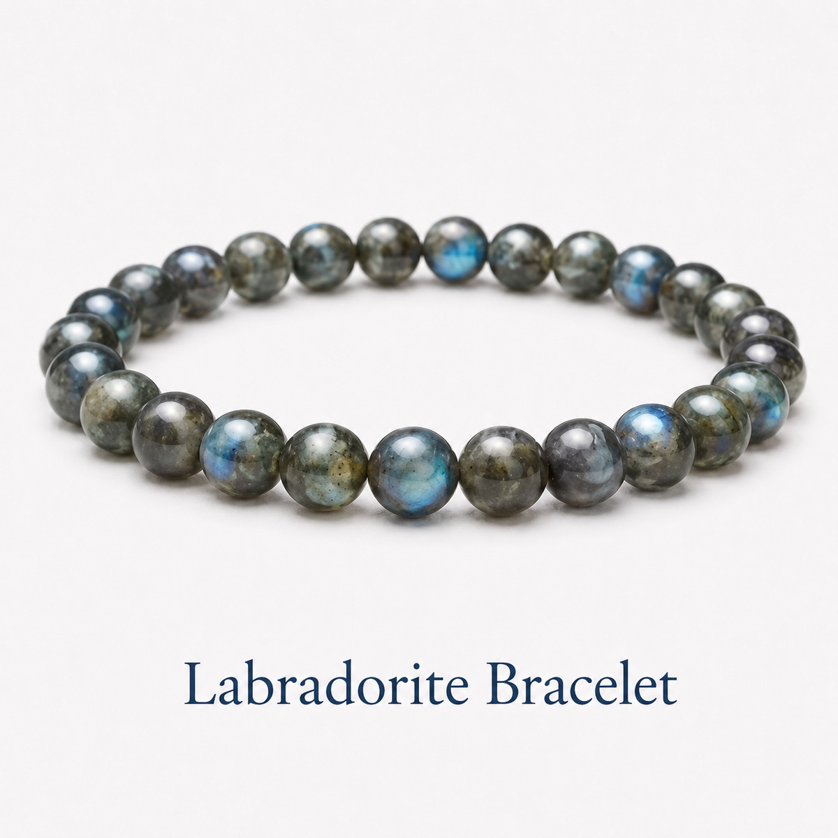 Labradorite Crystal Bracelet