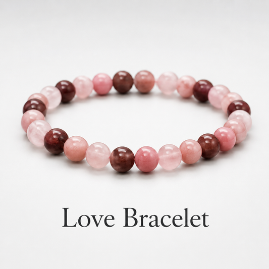 Love Crystal Bracelet