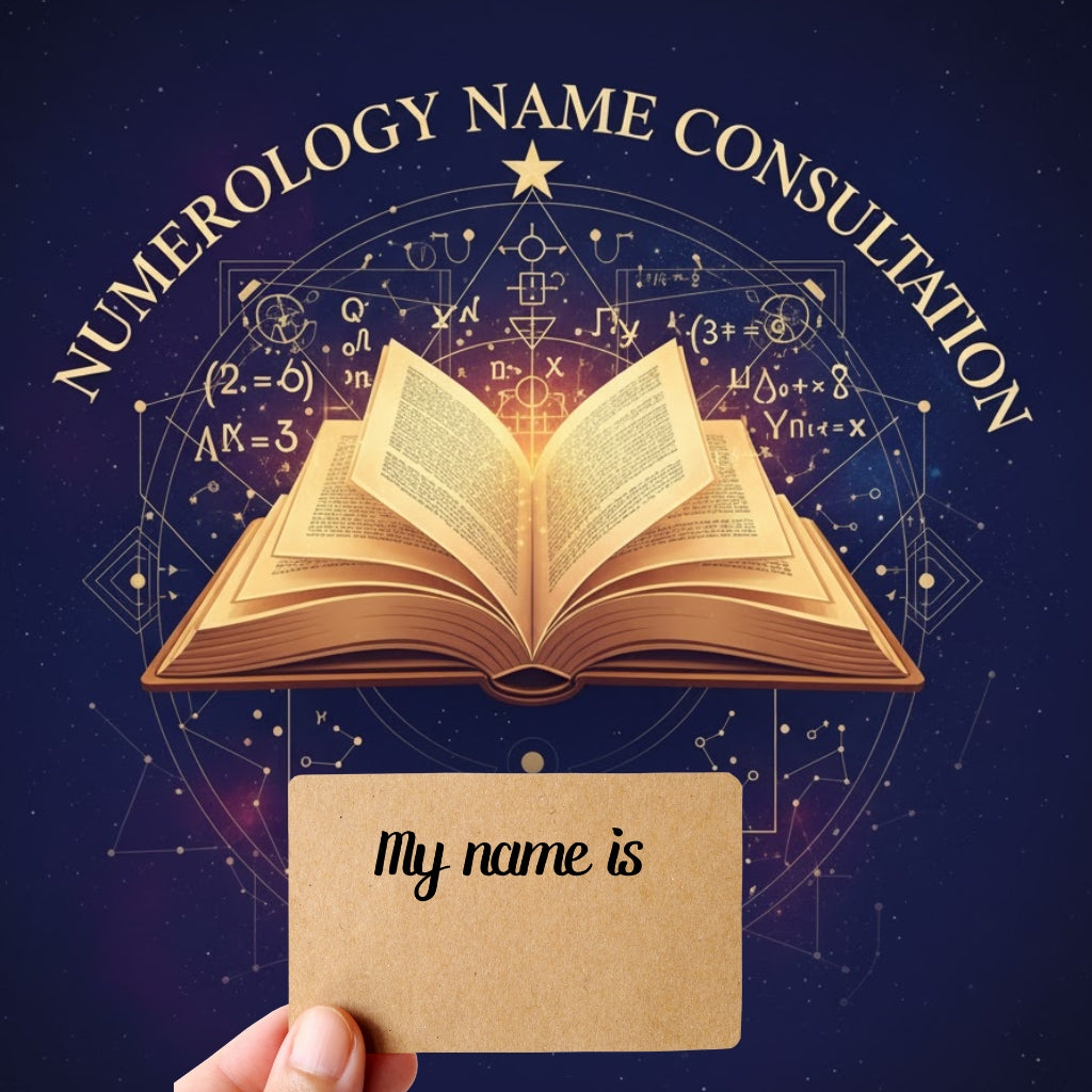 Numerology Name Consultation