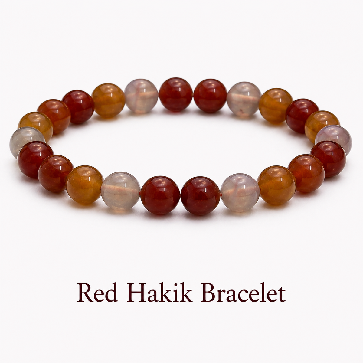 Red Hakik Bracelet to Remove the Ill Effects of Mars Planet & Missing Number 9