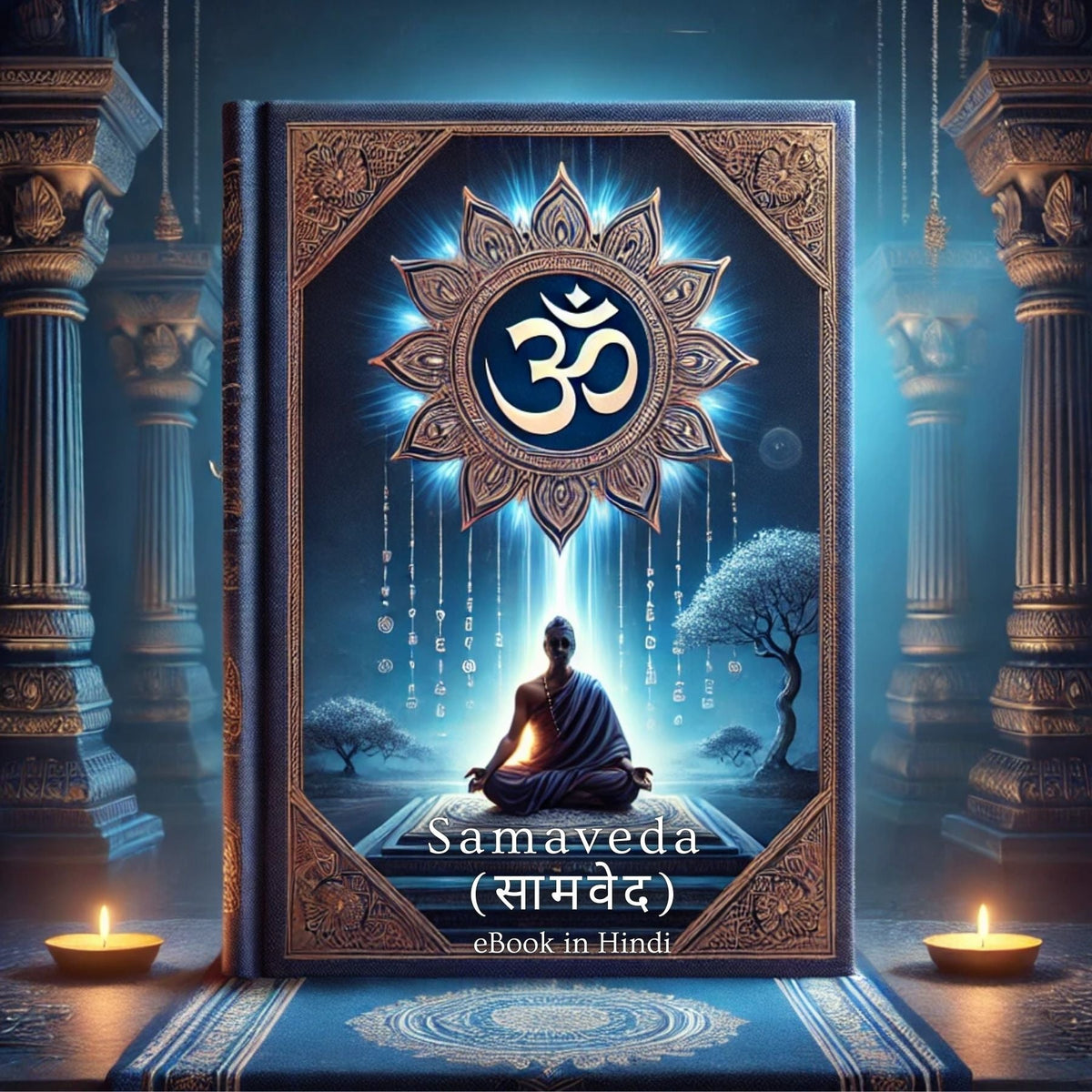 All Vedas eBook in Hindi English & Telugu