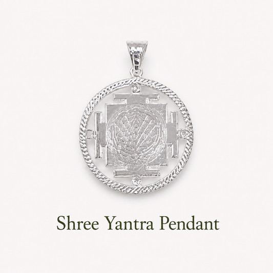 Shree Yantra Pendant