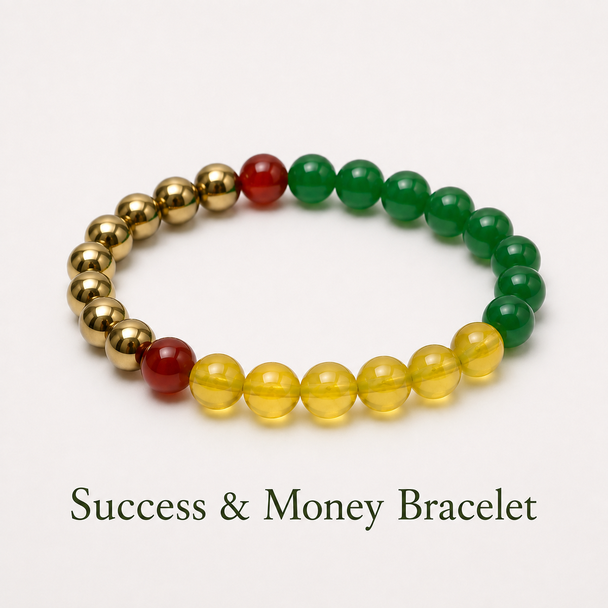 Success & Money Bracelet for Females