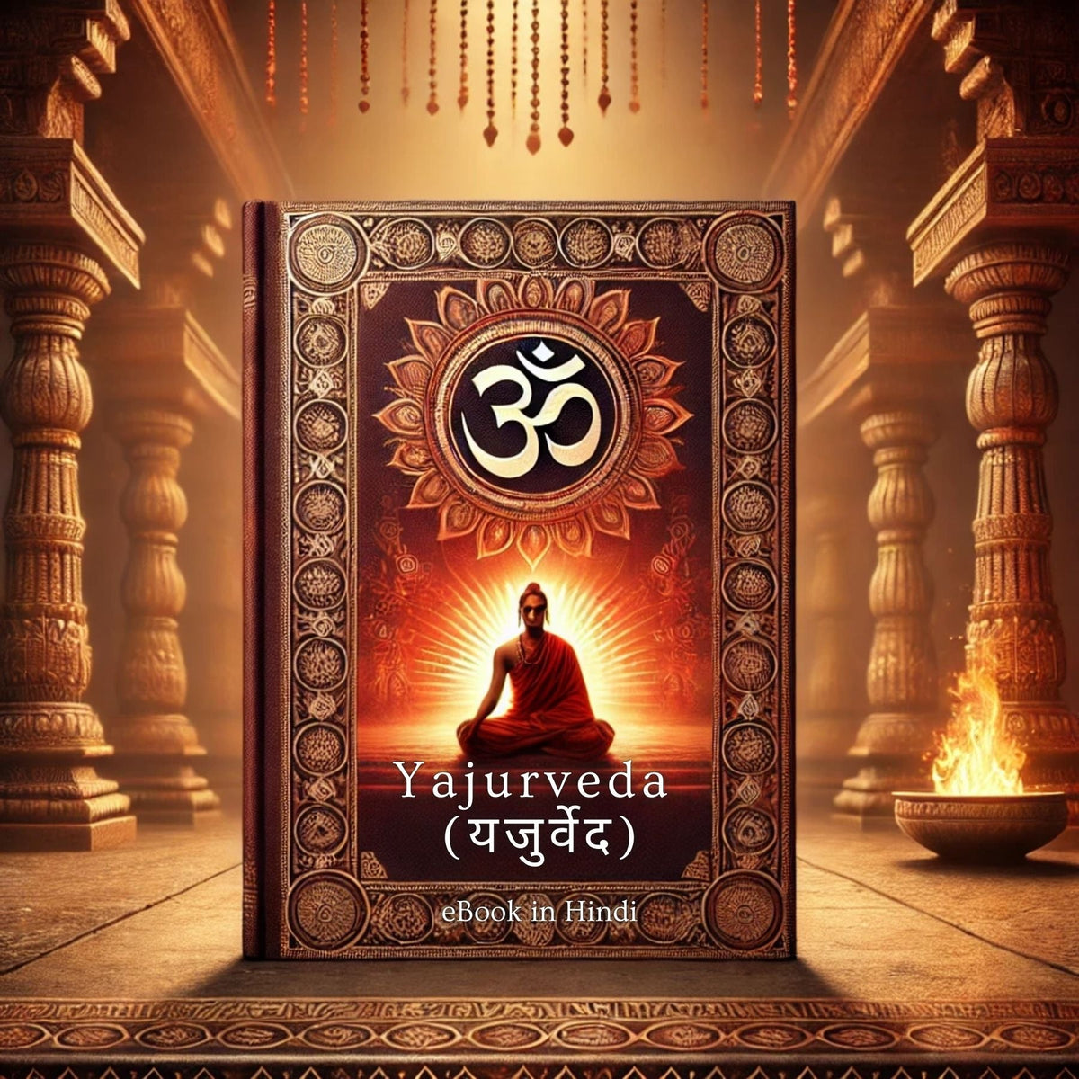 All Vedas eBook in Hindi English & Telugu