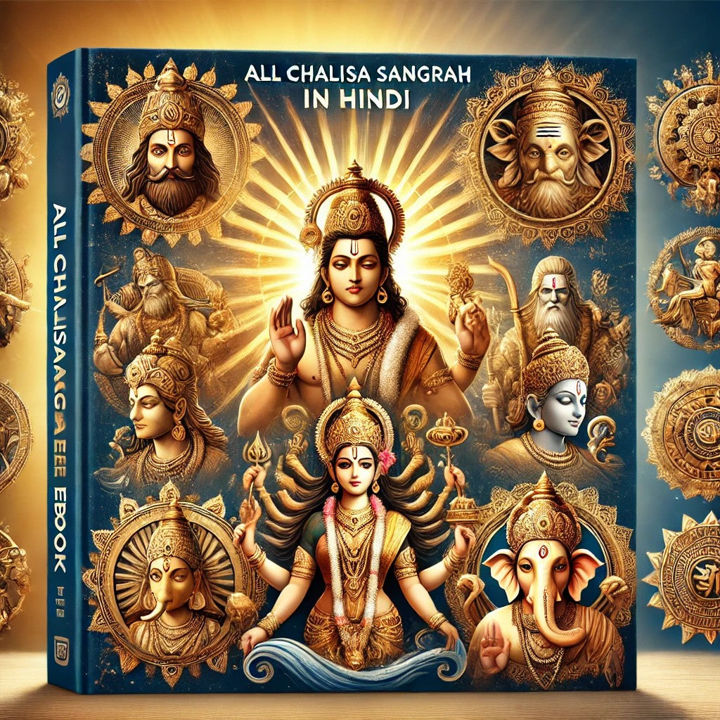 All Chalisa Sangrah eBook in Hindi