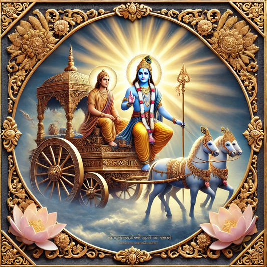 The Bhagavad Gita and Uddhav Gita eBook Collection in English and Hindi