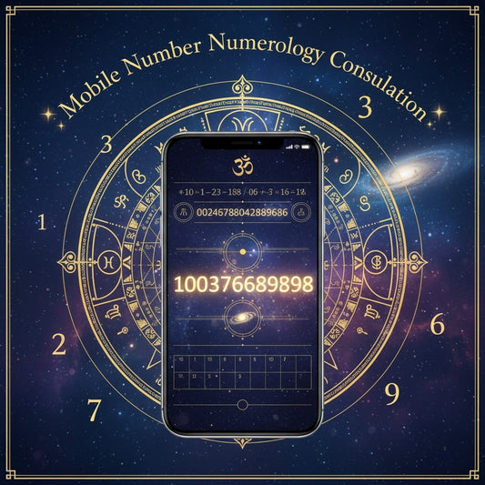 Mobile Numerology Consultation