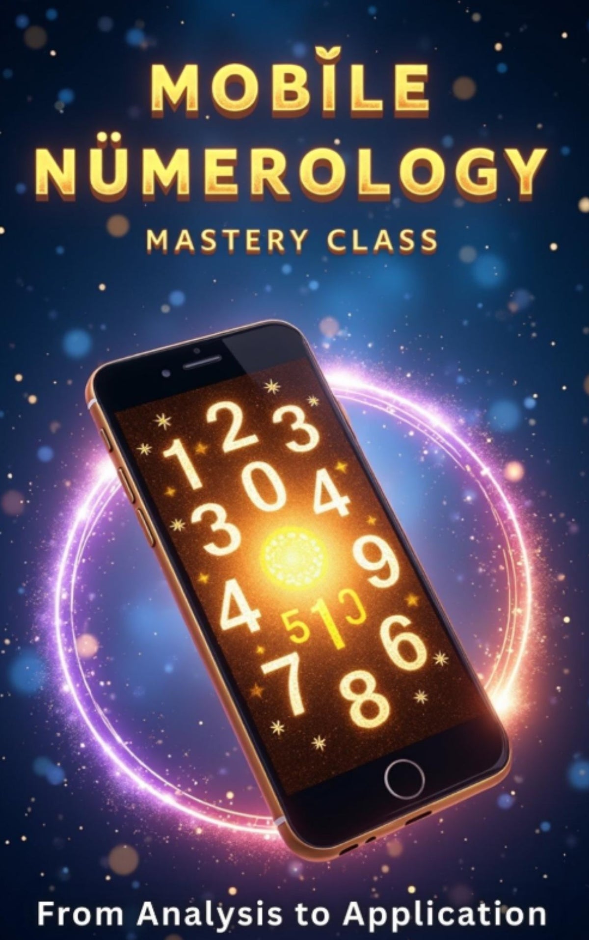 Mobile Numerology Mastery: From Analysis to Application (eBook in English)
